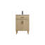 Meuble-lavabo simple 24 po Chandler-2066555096