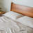 Calm Crinkled Comfort Flat Sheet (Morning Fog)-118929476
