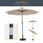 Parasol de marché éclairé 108 po Jamieson-1305731113
