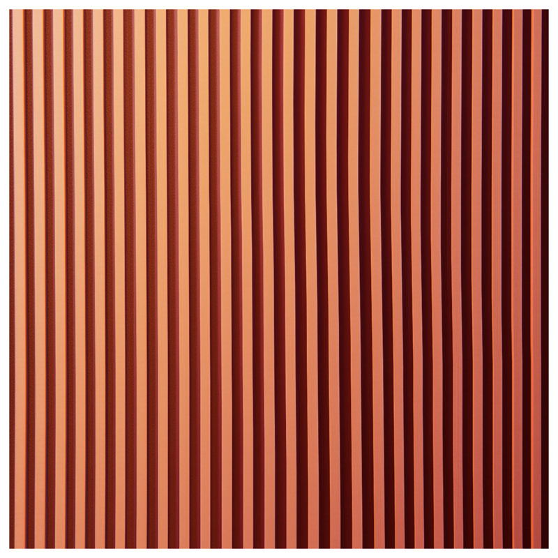 Rideaux verticaux à rayures verticales, voilages et rideaux occultant - 1 panneau, 50 po x 80 po - 1 panneau, Transparent