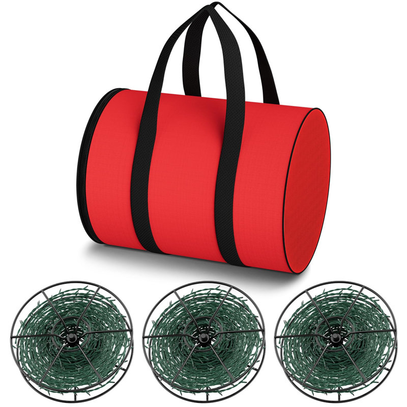 Brayden Studio Polyethylene Plastic Storage Bag