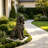 18'' Bronze Finish Cocker Spaniel Dog Statue