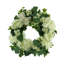 Charlotte 26" Spring Wreath with Hydrangeas and Ivy