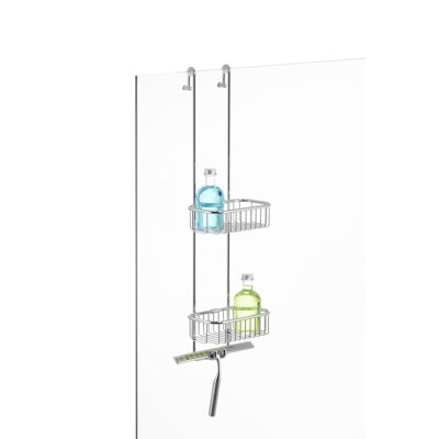 Tension Pole Shower Shelf
