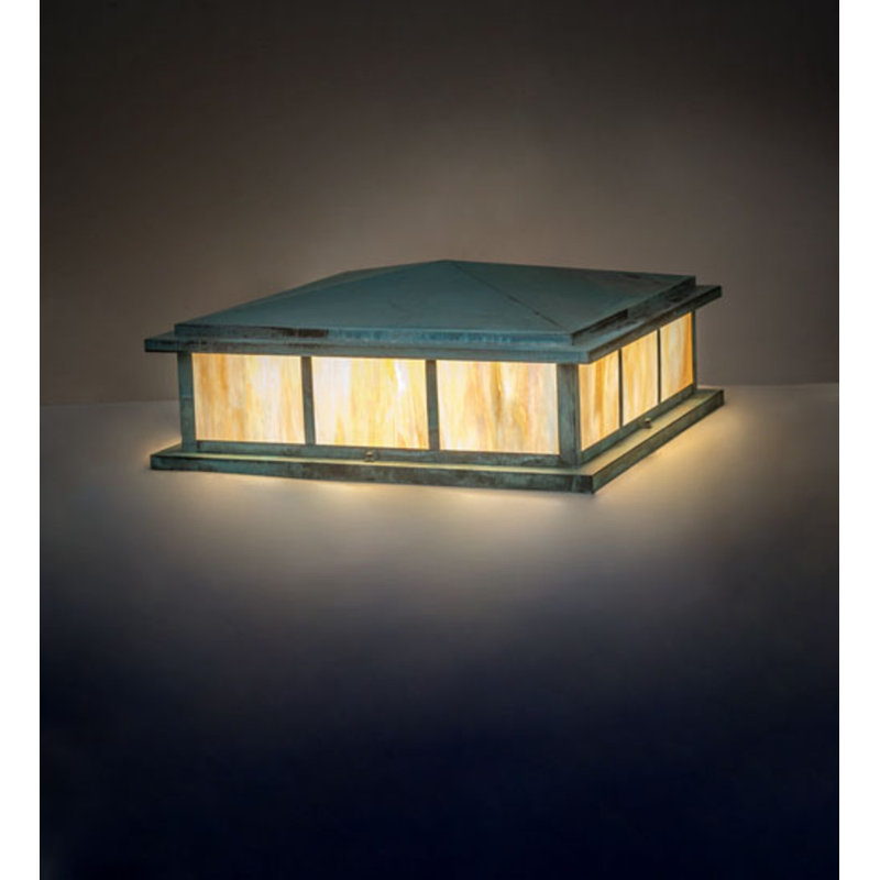 Seneca 4 - Light Pier Mount Light