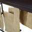 Collage 54'' W Solid Wood Console Table