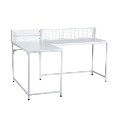Clerkin L-Shaped Executive Desk