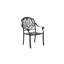 Helland Patio Dining Side Chair with Cushion-819254173