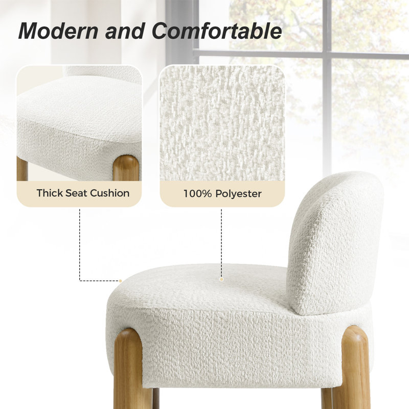 Upholstered Side Chair