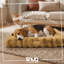 Super Snuggly Faux Fur Pet Bed-131225595