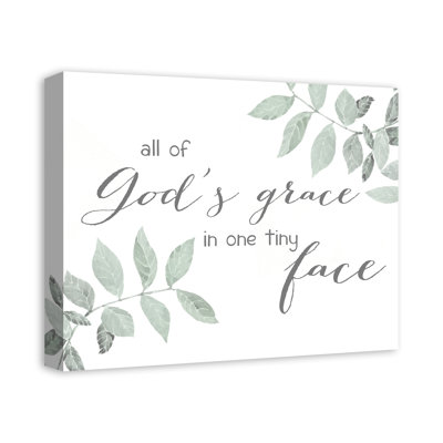 Florissant Plants & Flowers Canvas Art
