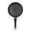 Glossy Diamond Design Non-Stick Induction Frying Pan-60810160