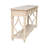 Andresa 64'' Solid Wood Console Table