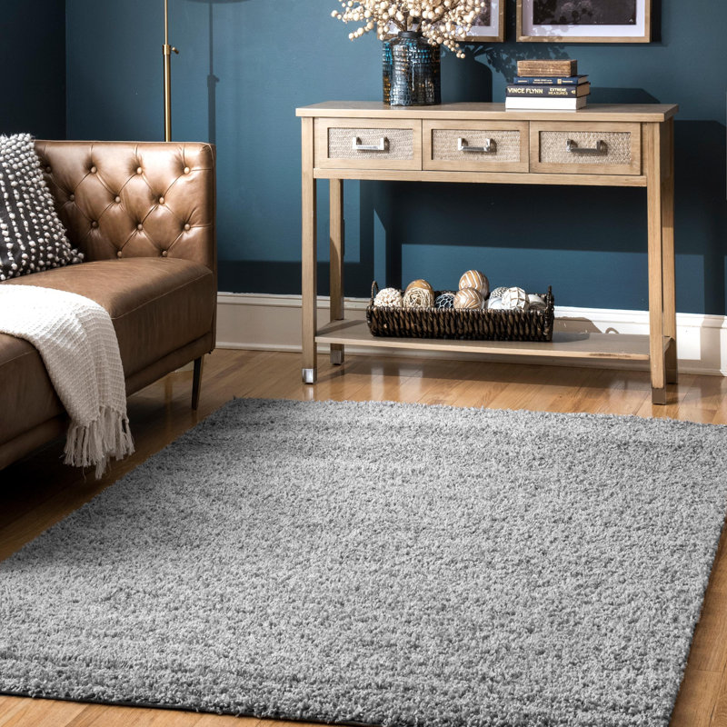 Tapis gris Ardos, Rectangle 4 pi x 6 pi