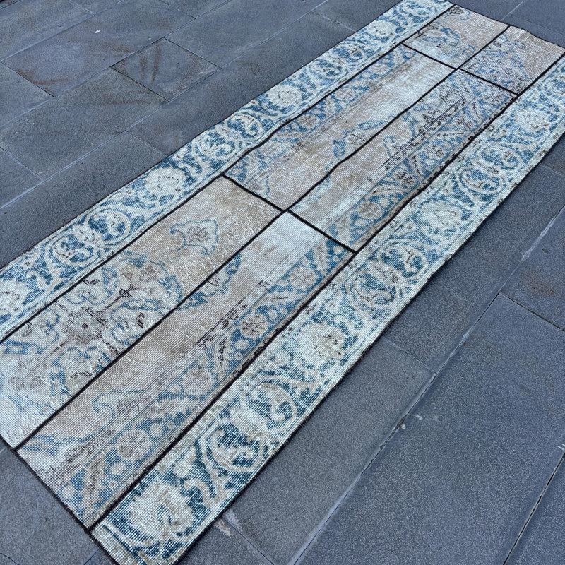 Tapis turc Oushak Anatolian