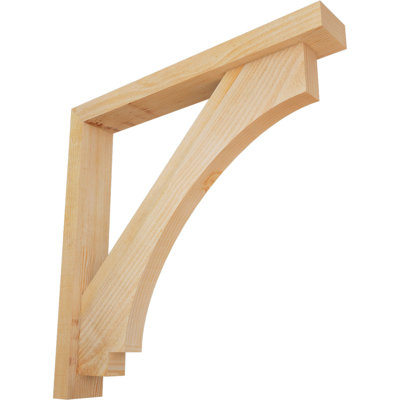 Imperial Block Bracket w/ Offset Brace