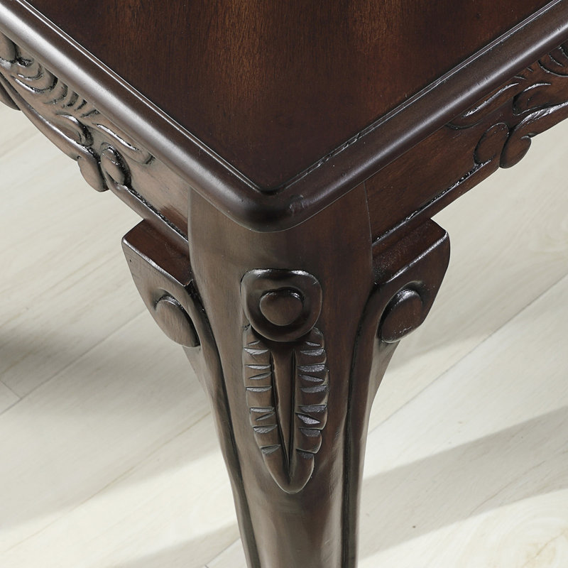 Table basse décorative traditionnelle, table de salon
