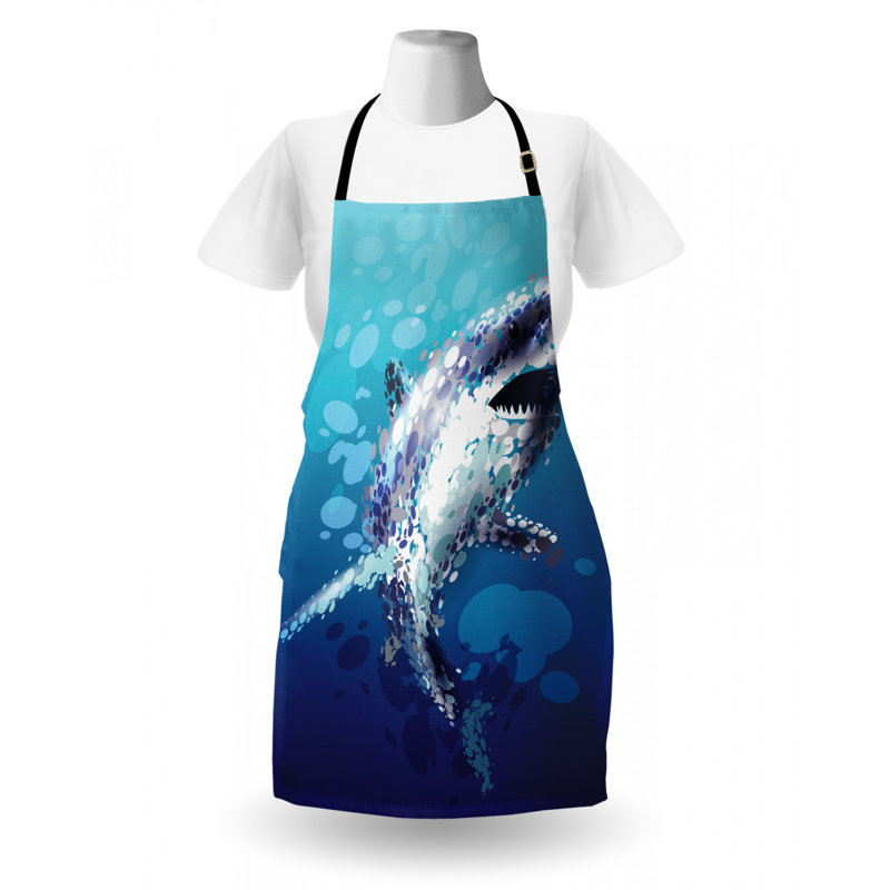 Tablier de shark