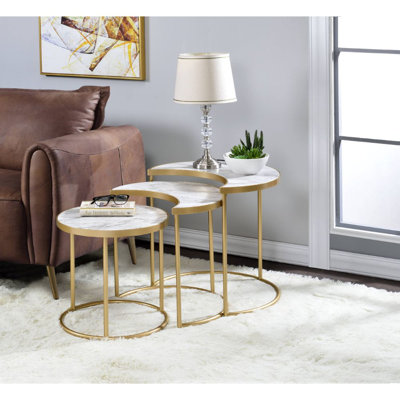 Frame 3 Nesting Tables
