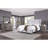 Upholstered Bed, Bed Frame, Platform Bed-466538455