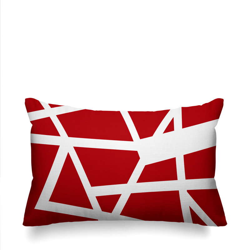 Coussin Townsend, Rouge