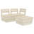 Trey 2 Seater Conversation Set