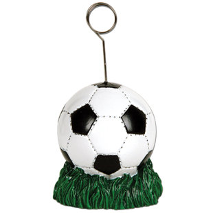 Porte-photo / ballon de soccer