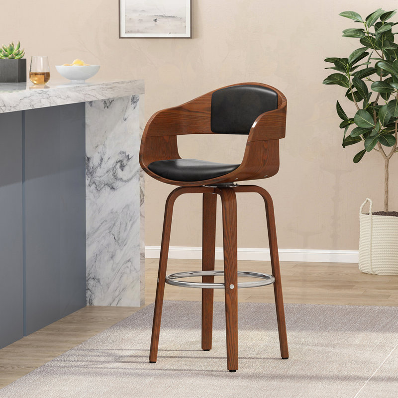 BAR STOOL, Black