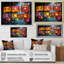 Neon Groove Cassette Tapes I - Cassette Tapes Wall Art-2027299740-2027299737