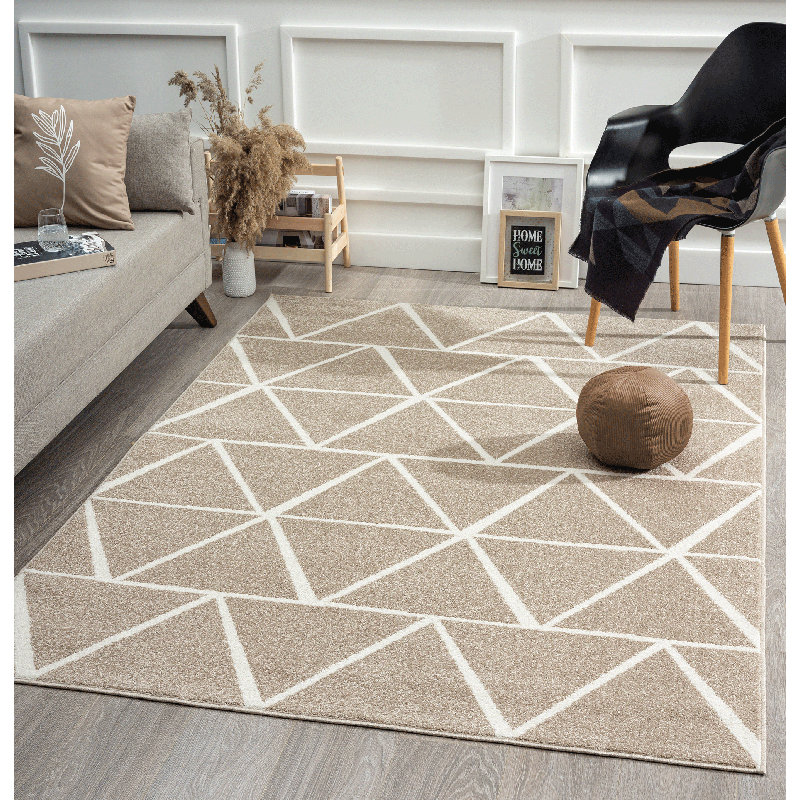 Papachan Area Rug, Rectangle 120 x 170cm