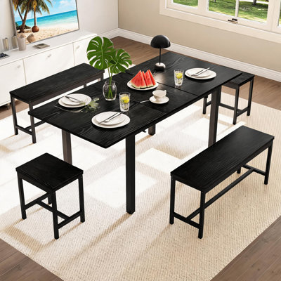 6 -Person Dining Set