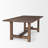 Peabody Solid Wood Dining Table-811043381
