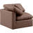 Itala Vegan Leather Living Room Corner Chair-94466385