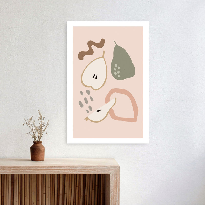 Print, 60.96cm H x 40.64cm W