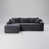 Grey Polyester est en rupture de stock
