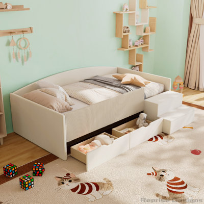 Upholstered Bed