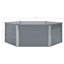 Laurist Metal Raised Garden Bed