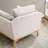 Lodell Upholstered Armchair-1936548185