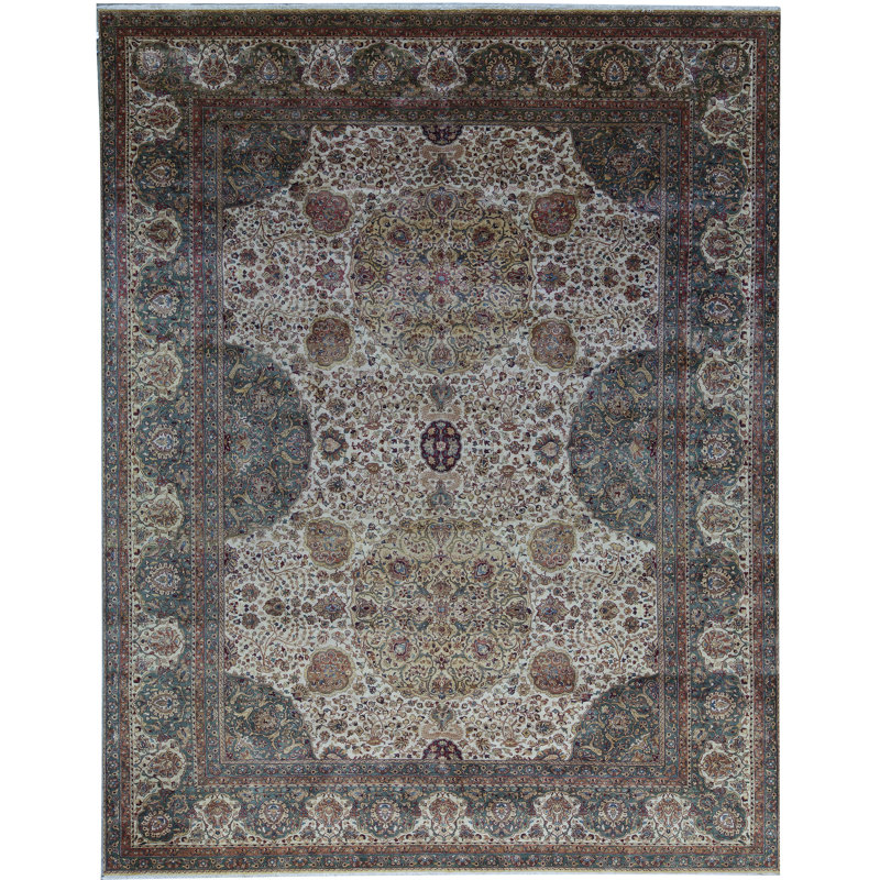 Sona One-of-a-Kind 12' X 15'4" Area Rug