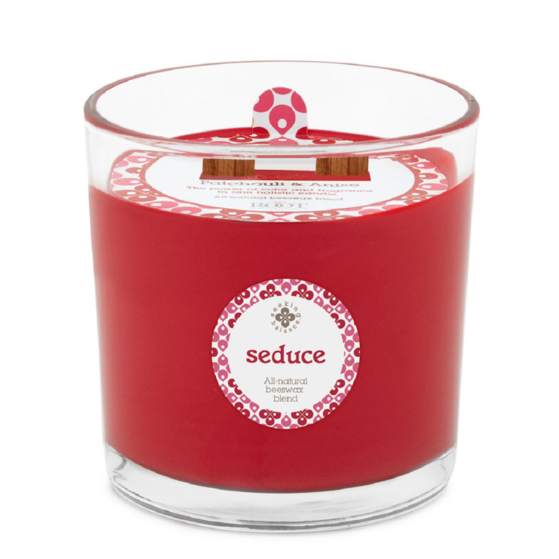 Seduce Patchouli & Anise Scented Jar Candle