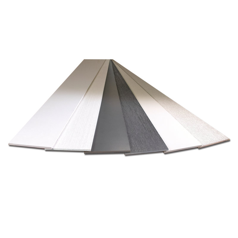 Panneaux muraux pelez et collez 5,75 po (paquet de 12)
