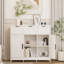 Armoire de plancher en bois-510298520