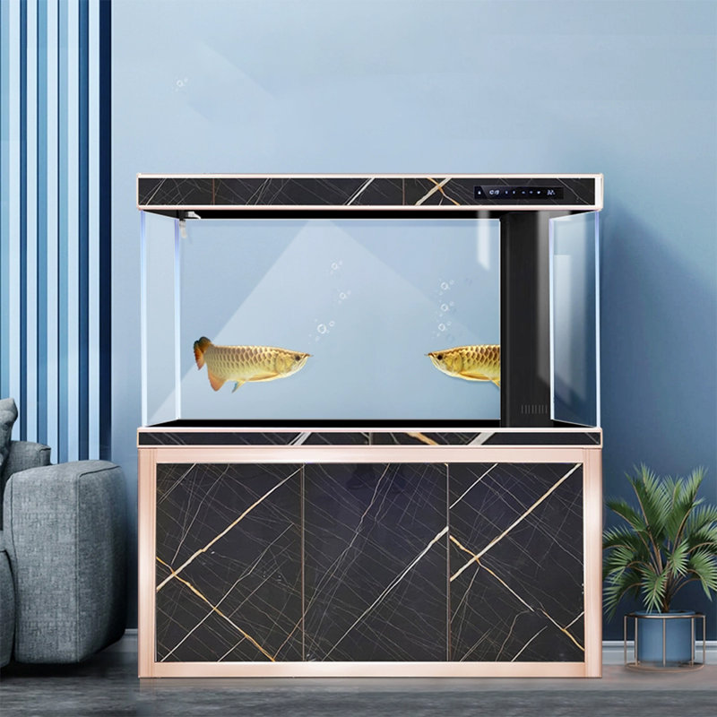Réservoir d'aquarium 86-100 gallons, 100 gallons (H 62,2 po x l 47,24 po x P 15,75 po)
