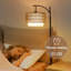 Lampe sur pied traditionnelle 72,8 po Byun-2035174438