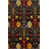 Brown/Green/Orange/Red/Teal/Yellow