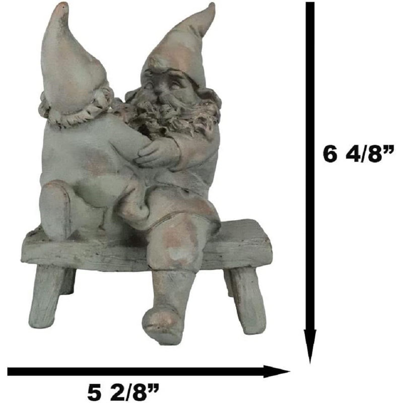Figurine Ellemaie Family Bonding Papa Gnome