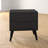 Stalter 2 - Drawer Solid Wood Nightstand-777561960