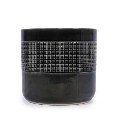 High quality ceramic flowerpot