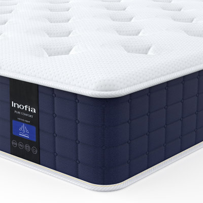Snooze Button Collection Inofia Pocket Sprung Mattress