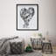 Mercury Love Framed Graphic Art-614698941-722389636
